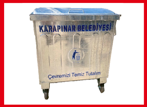 400 Lt. Daldırma Galvaniz